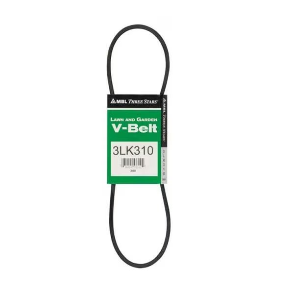 Lawn & Garden V-Belt 0.38 x 31 in., Mbl, Mfr#: 3992435